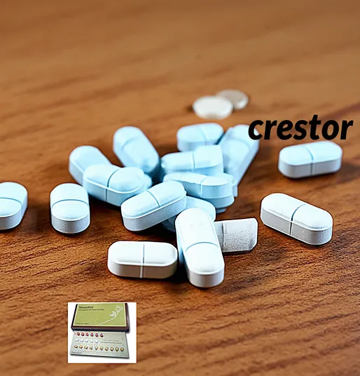 Precio rosuvastatina crestor